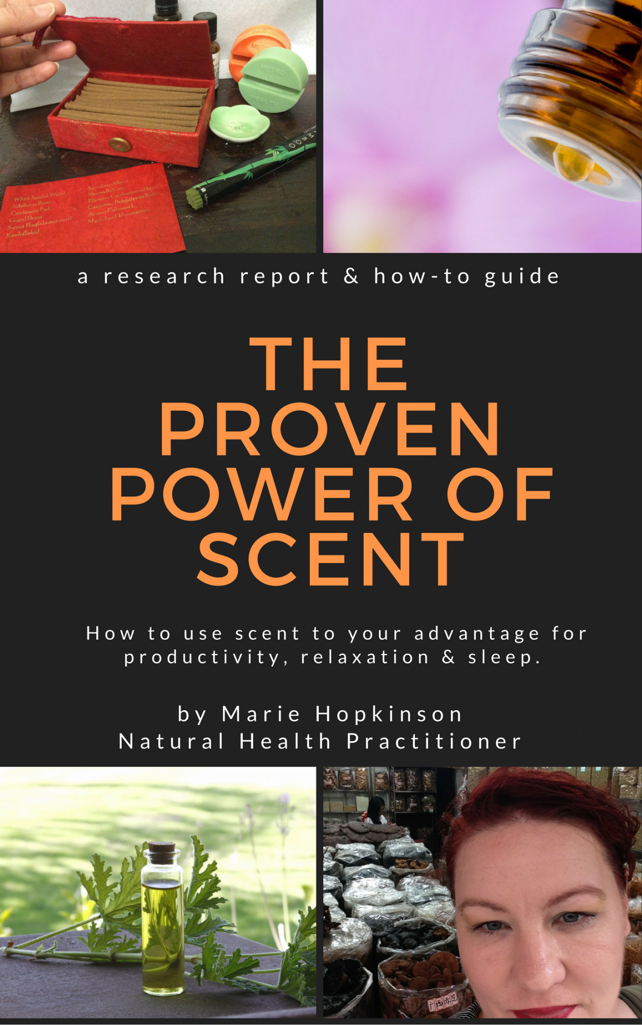 The Proven Power of Scent