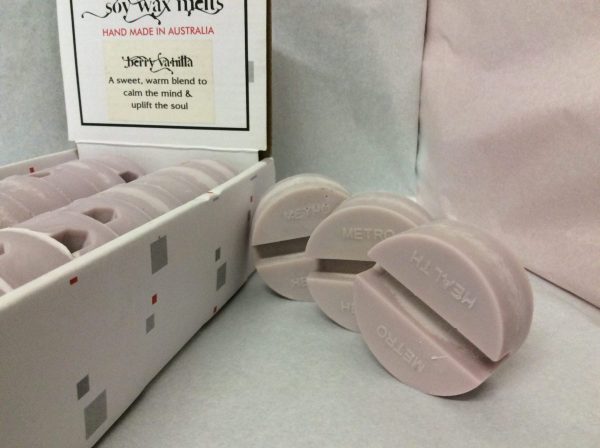 Berry Vanilla Soy Melt - Carton