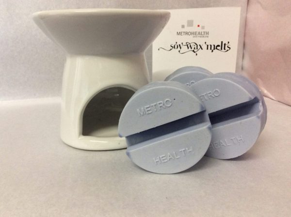 Night Orchid Soy Melt - Carton