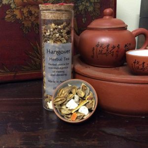 Hangover Herbal Tea Gift size