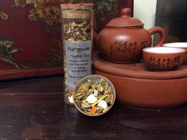 Hangover Herbal Tea Gift size