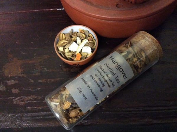 Hangover Herbal Tea Gift size - Image 2