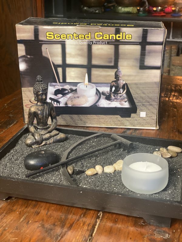 Japanese Style Peace Garden Set