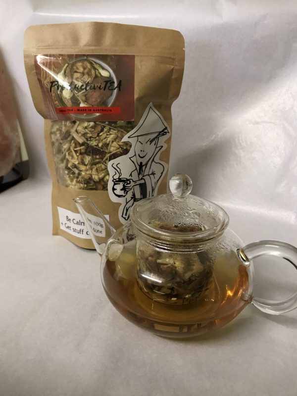 ProductiviTEA Herbal Tea