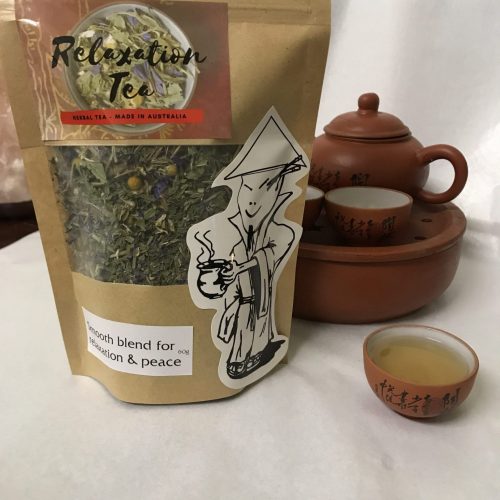 Relaxation Herbal Tea