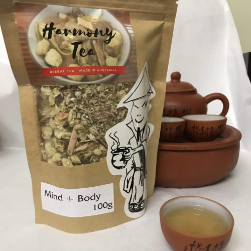 Harmony Herbal Tea
