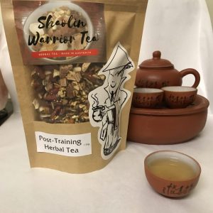 Shaolin Herbal Tea