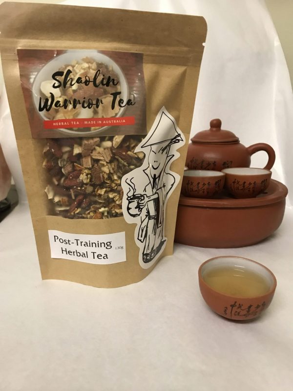 Shaolin Herbal Tea