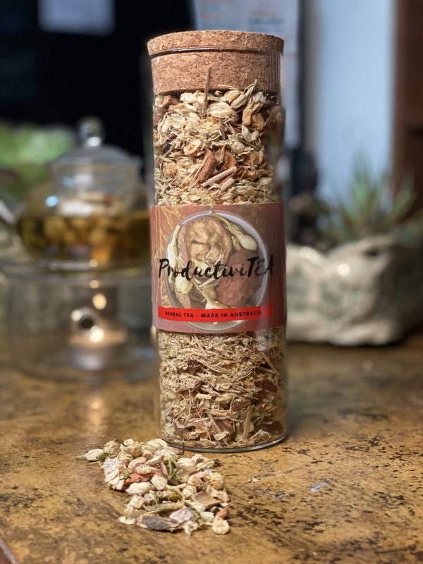 ProductiviTEA large - Herbal tea