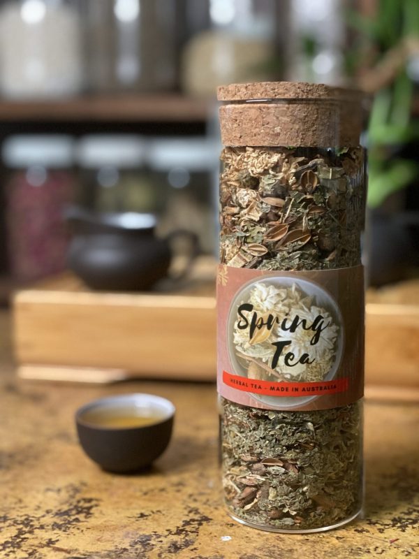 Spring Tea - Large
