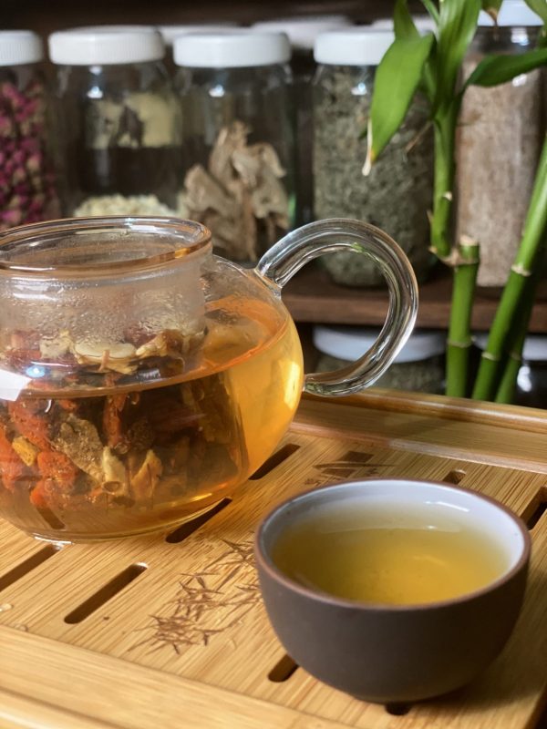 Shaolin Warrior Post-Training Herbal Tea - Large - Image 3