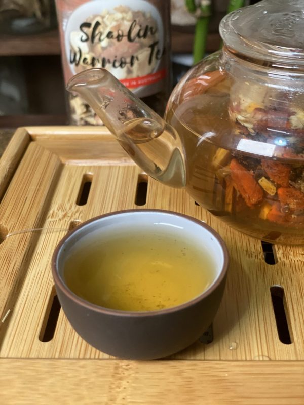 Shaolin Warrior Post-Training Herbal Tea - Large - Image 6