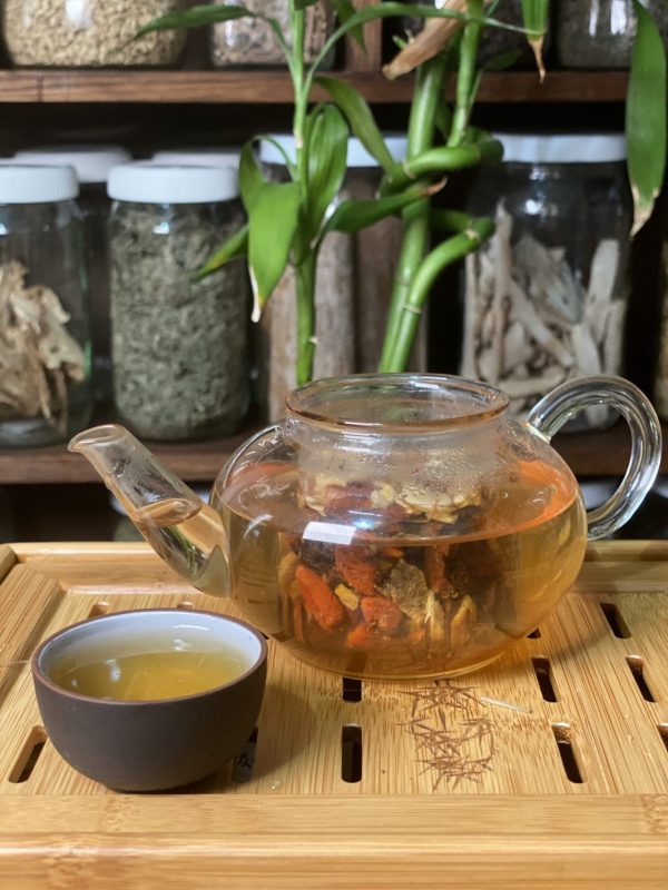 Shaolin Warrior Post-Training Herbal Tea - Large - Image 2