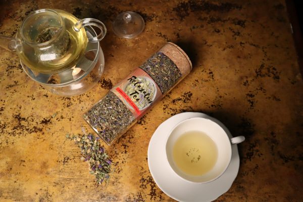 Relaxation Tea - large herbal tea - Image 2