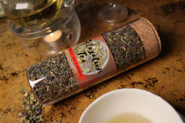 Relaxation Tea - large herbal tea - Image 5