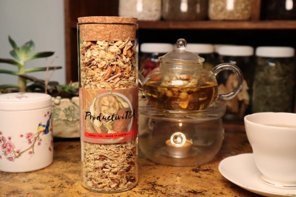 ProductiviTEA large - Herbal tea - Image 2