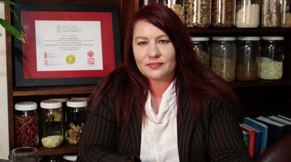 Foundational Concepts of Chinese Medicine - learn Chinese Medicine with Marie Hopkinson