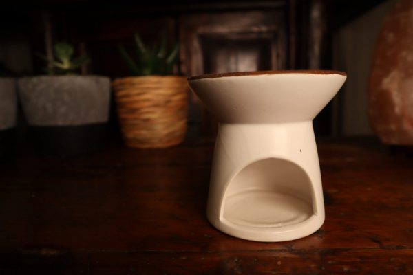 Oil Burner - The Bateau