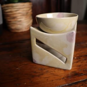 Oil Burner - Marble