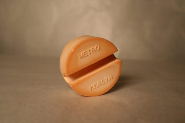 Sandalwood & Amber Soy Melt - Image 2