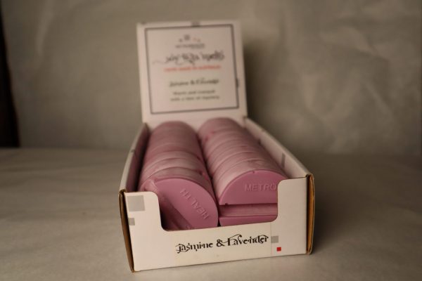 Jasmine & Lavender Soy Melt - Image 2