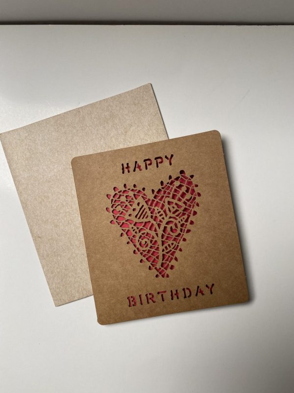 Gift-Wrap My Order with Personalised Card - Image 3