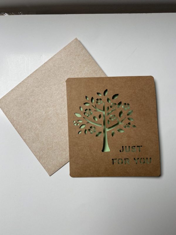 Gift-Wrap My Order with Personalised Card - Image 4