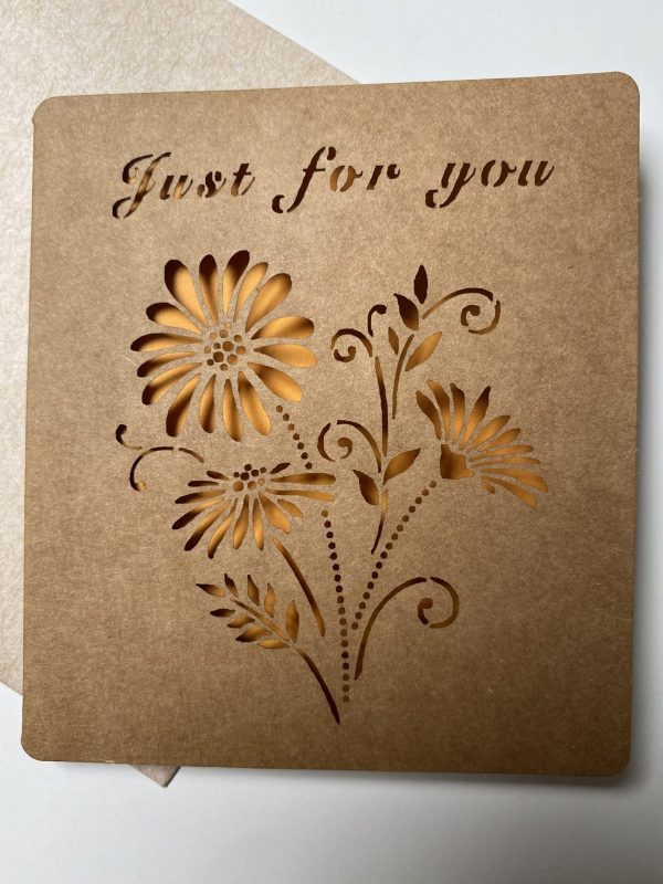 Gift-Wrap My Order with Personalised Card - Image 2