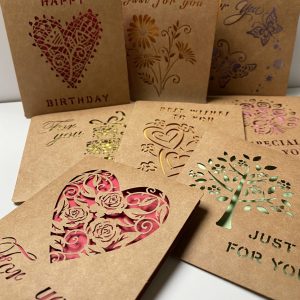 Gift Card & Gift Wrap