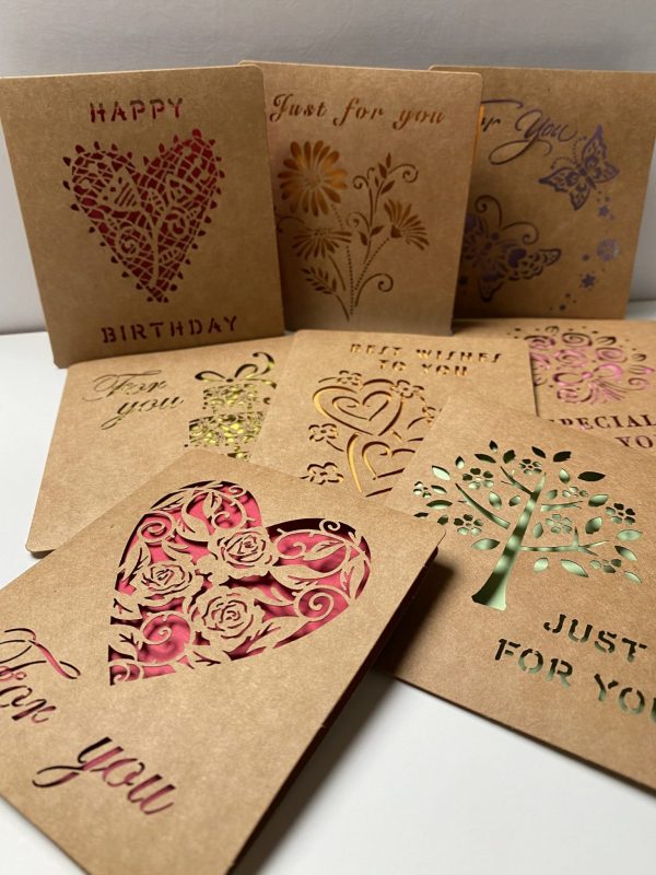 Gift-Wrap My Order with Personalised Card