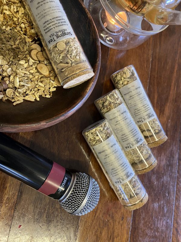 Singing Tea - Gift size - Image 5