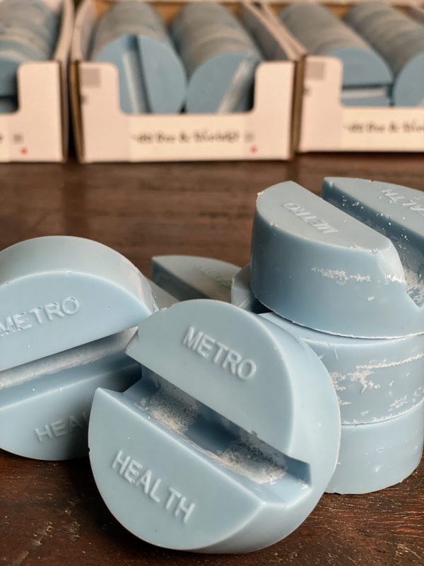 Lavender & Tea Tree Soy Melt
