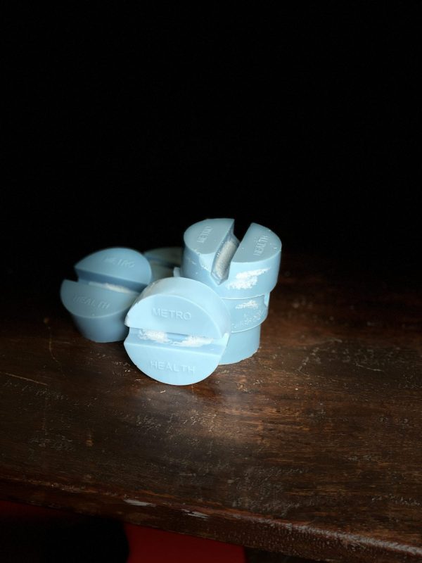 Lavender & Tea Tree Soy Melt - Image 4