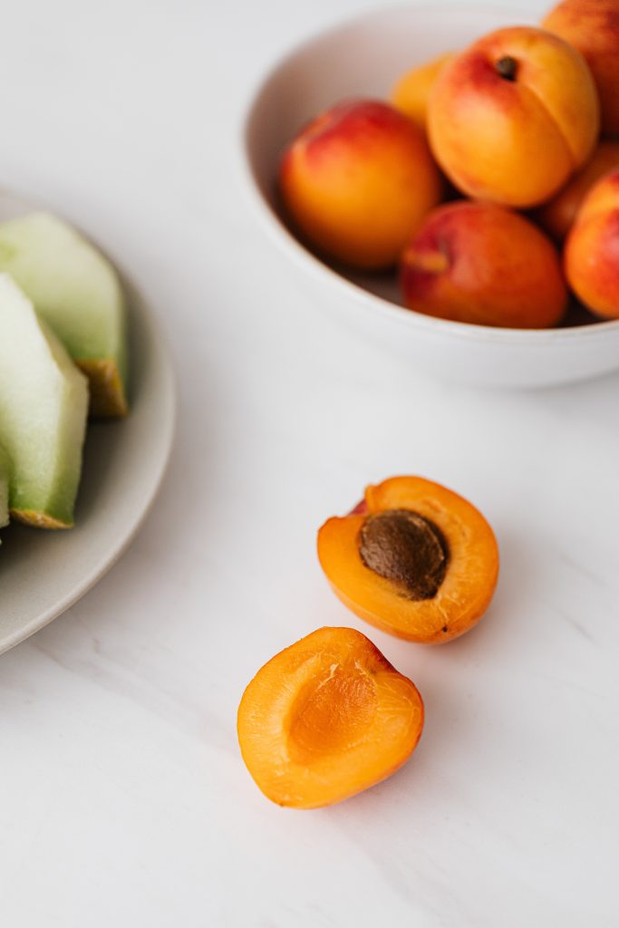 Foods as medicine - Apricots in Chinese medicine 