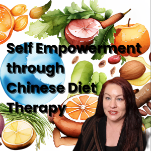 Learn Chinese Diet Therapy with Marie Hopkinson - ON DEMAND