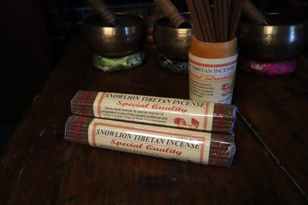 Snowlion Tibetan Incense - Image 2
