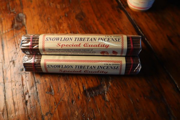 Snowlion Tibetan Incense - Image 3