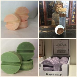 Scents for Productivity